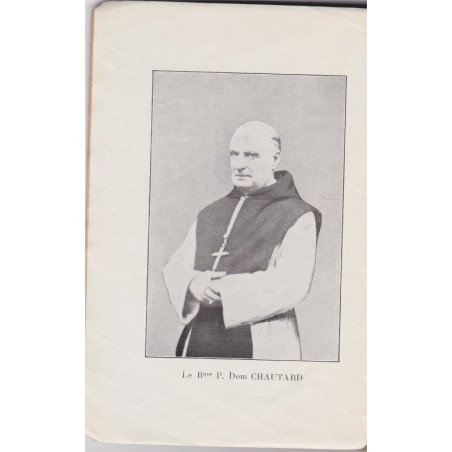 L'âme de tout apostolat, 1937, Dom Chautard