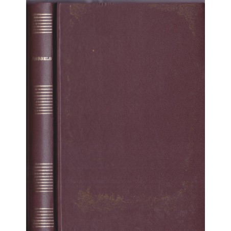 L'histoire de la guerre dossier 1939-1945, Goebbels, 1970 - 2e guerre mondiale, biographies, livres de collection