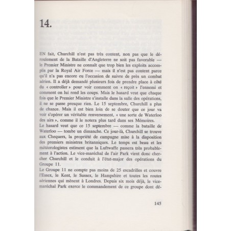 L'histoire de la guerre dossier 1939-1945, Spitfires contre Stukas, 1970 - 2e guerre mondiale, livres de collection