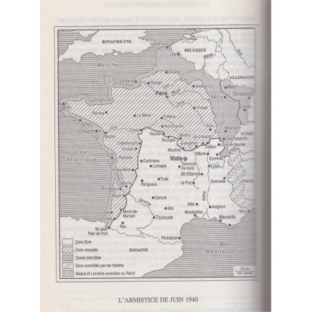 Pour en finir avec Vichy, T1, Henri Amouroux, 1997 - Pétain, 2e guerre mondiale