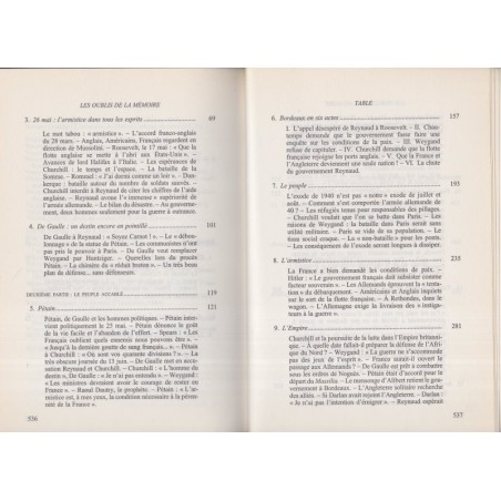 Pour en finir avec Vichy, T1, Henri Amouroux, 1997 - Pétain, 2e guerre mondiale