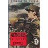 Mémoires de guerre, l'unité, 1942-1944, Général de Gaulle, 1959 - France Libre - 2e guerre mondiale