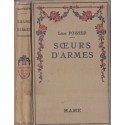 Soeurs d'armes, Léon Poirier, 1938 - guerre 1914-1918, cinéma, romans, Collection pour tous