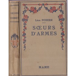 Soeurs d'armes, Léon Poirier, 1938 - guerre 1914-1918, cinéma, Jeanne Sully, Josette Day