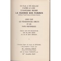 Soeurs d'armes, Léon Poirier, 1938 - guerre 1914-1918, cinéma, Jeanne Sully, Josette Day