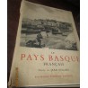 Le pays basque français, 1946, Jean d'Elbée -  144 photographies,