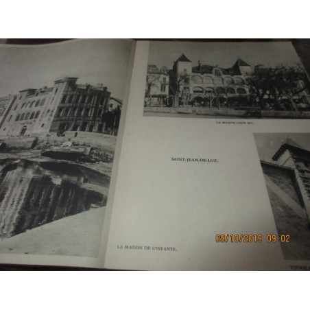 Le pays basque français, 1946, Jean d'Elbée