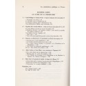 La cohabitation politique en France, Daniel Amson, 1985 - politique, droit constitutionnel