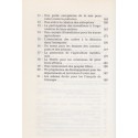 Le projet républicain, programme du Parti Républicain, 1978 -  politique Droite
