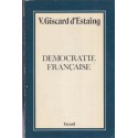 Démocratie française, Valéry Giscard d'Estaing, 1976 - programme politique Droite