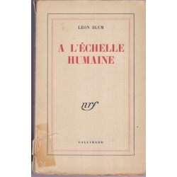 A l'échelle humaine, Léon...