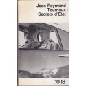 Secrets d'Etat, Jean-Raymond Tournoux, 1963 - essai politique, De Gaulle, Indochine, guerre d'Algérie