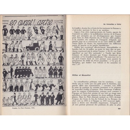 La caricature et la Presse sous la IIIe République, Jacques Lethève, 1961 - satire politique, illustrateurs, médias