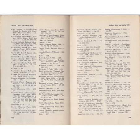 La caricature et la Presse sous la IIIe République, Jacques Lethève, 1961 - satire politique, illustrateurs, médias