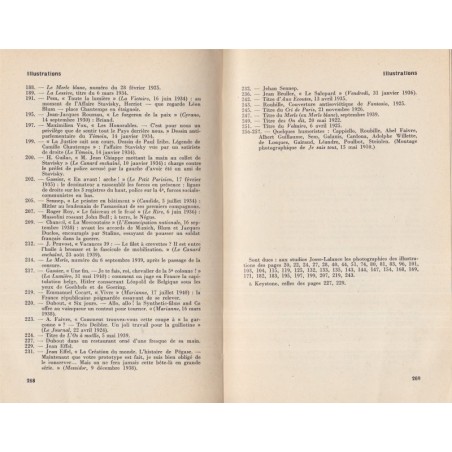 La caricature et la Presse sous la IIIe République, Jacques Lethève, 1961 - satire politique, illustrateurs, médias