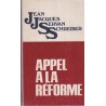 Appel à la réforme, Jean-Jacques Servan-Schreiber, 1972 - programme politique, Parti Radical