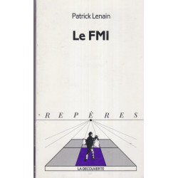 Le FMI, Patrick Lenain,...