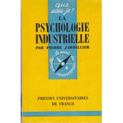 La psychologie...