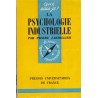 La psychologie industrielle, Pierre Jardillier, 1967 - Que sais-je ? social, travail