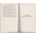 Le théoricien de l'action ouvrière, œuvres choisies, Louis de Brouckère - syndicalisme, socialisme Belgique
