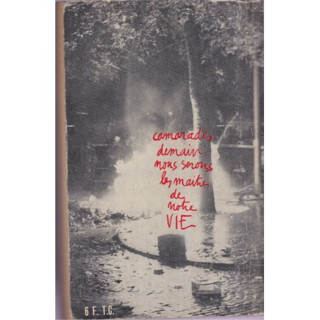 Histoire secrète de l'insurrection de mai, Pierre Genève, 1968 - mai 68, De Gaulle