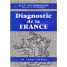 Diagnostic de la France, Jean Grandmougin, 1959 - Radio-Luxembourg, pamphlet, sociologie Français