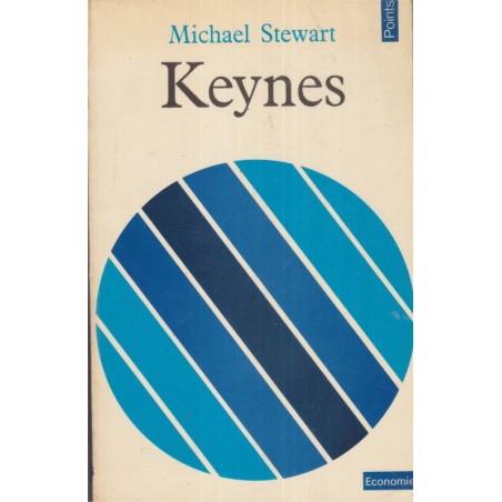 Keynes, Michael Stewart, 1973 - économie, théoriciens économistes