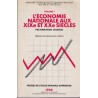 L'économie nationale aux XIXe et XXe siècle, annuaire statistique de l'économie T1, Emmanuel Chadeau, 1988 - économie française
