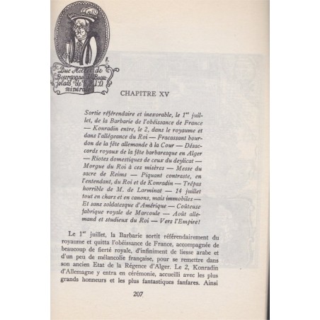 Le Roi, chronique de la Cour, dessins de Moisan, André Ribaud, 1962 - dessinateurs, pamphlet politique, De Gaulle