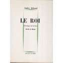 Le Roi, chronique de la Cour, dessins de Moisan, André Ribaud, 1962 - dessinateurs, pamphlet politique, De Gaulle
