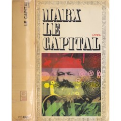 Le Capital, livre 1, Karl...