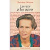Les uns et les autres, Christine Ockrent,1994 - biographies hommes politiques, radio France Inter
