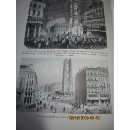 Paris naguère, grands magasins, 1978, Georges Renoy