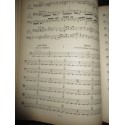 Premier concerto pour violon, Bruch, Les gammes complètes par Lapret, recueil de gammes pour le basson, Bourdeau - partitions