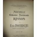 Premier concerto pour violon, Bruch, Les gammes complètes par Lapret, recueil de gammes pour le basson, Bourdeau - partitions