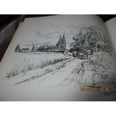 L'épine en Champagne, 1989, Dom Jean-Marie Berland