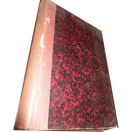 Les grandes opérettes, Niniche, La Roussotte, Surcouf, La Famille Vénus, 1890 - partitions de musique