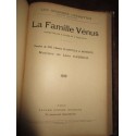 Les grandes opérettes, Niniche, La Roussotte, Surcouf, La Famille Vénus, 1890 - partitions de musique