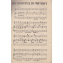 Douze chansons pour enfants, Schoenhaupt, 1930 - partitions de musique jeunesse, chants, comptines