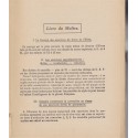 Le livre du Maître pour la grammaire nouvelle et le français au certificat d'études, Souché, 1953 - manuels de français