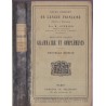 Grammaire et compléments, Guérard, 1898- manuel grammaire école primaire, manuel grammaire 1898,
