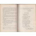 Morceaux choisis des auteurs français, lecture expliquée, récitation, Des Granges, 1933 - manuels de français