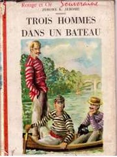 Jaquette d'un livre