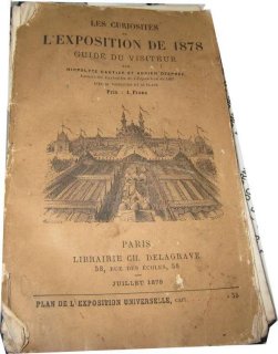 Livre ancien considéré comme exemplaire de travail